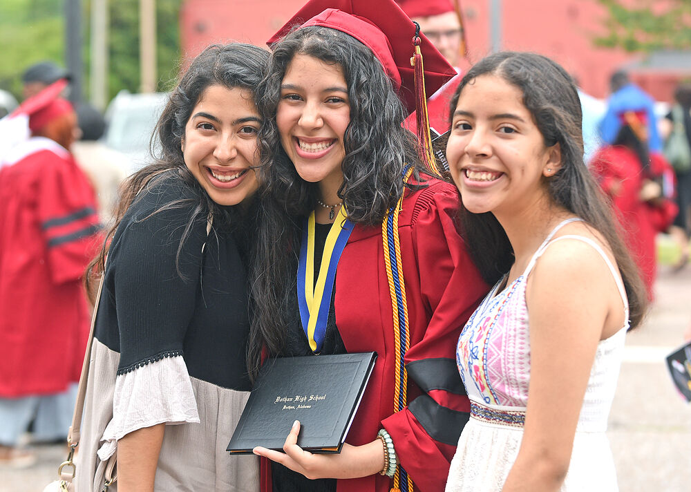 Dothan High School Graduation 2020